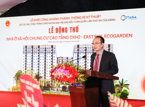 KHOẢNH KHẮC ẤN TƯỢNG LỄ ĐỘNG THỔ OXH2